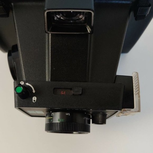 Polaroid EE66 Type 100 Vintage Camera & Generic Bag - Picture 9 of 12